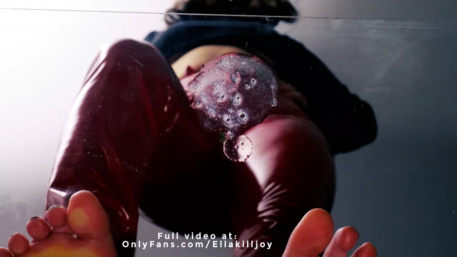 I love to spit on worthless tiny men