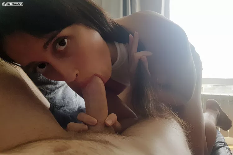 I love to suck this cock today! I love to suck this cock today!
