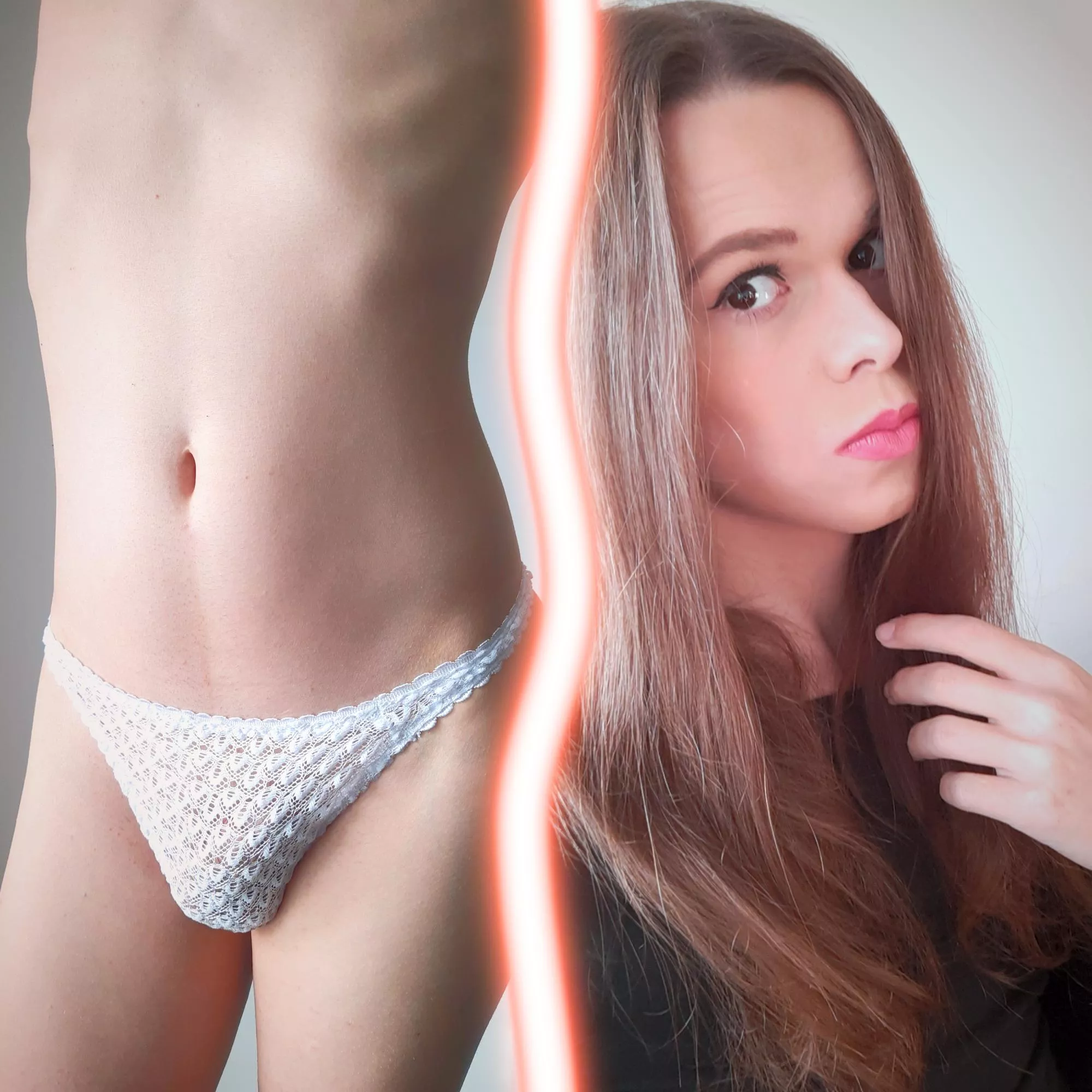 I love to tuck my cock into cute panties :3 I love to tuck my cock into cute panties :3