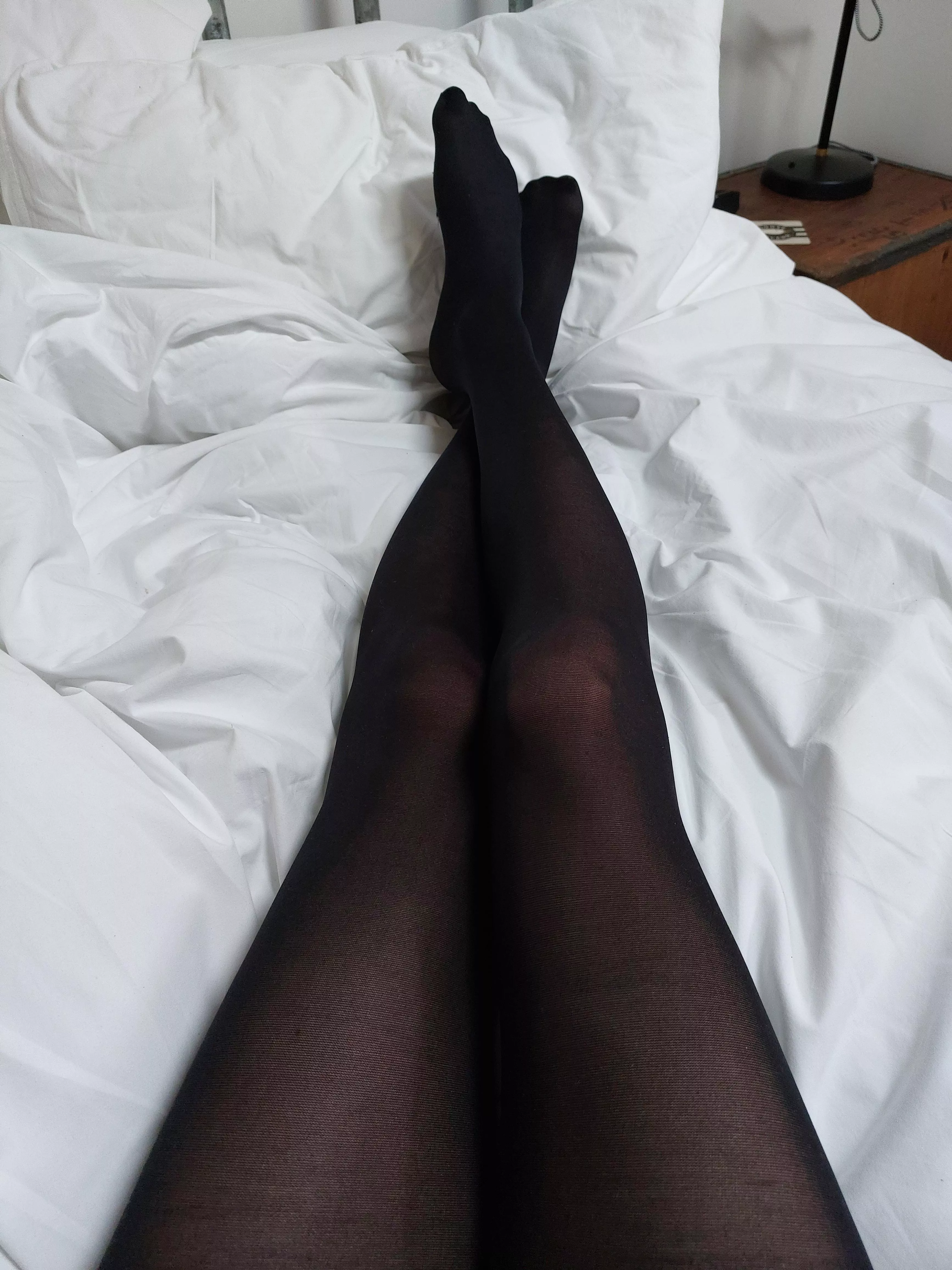 I love wearing tights on a cold day! š I love wearing tights on a cold day! š
