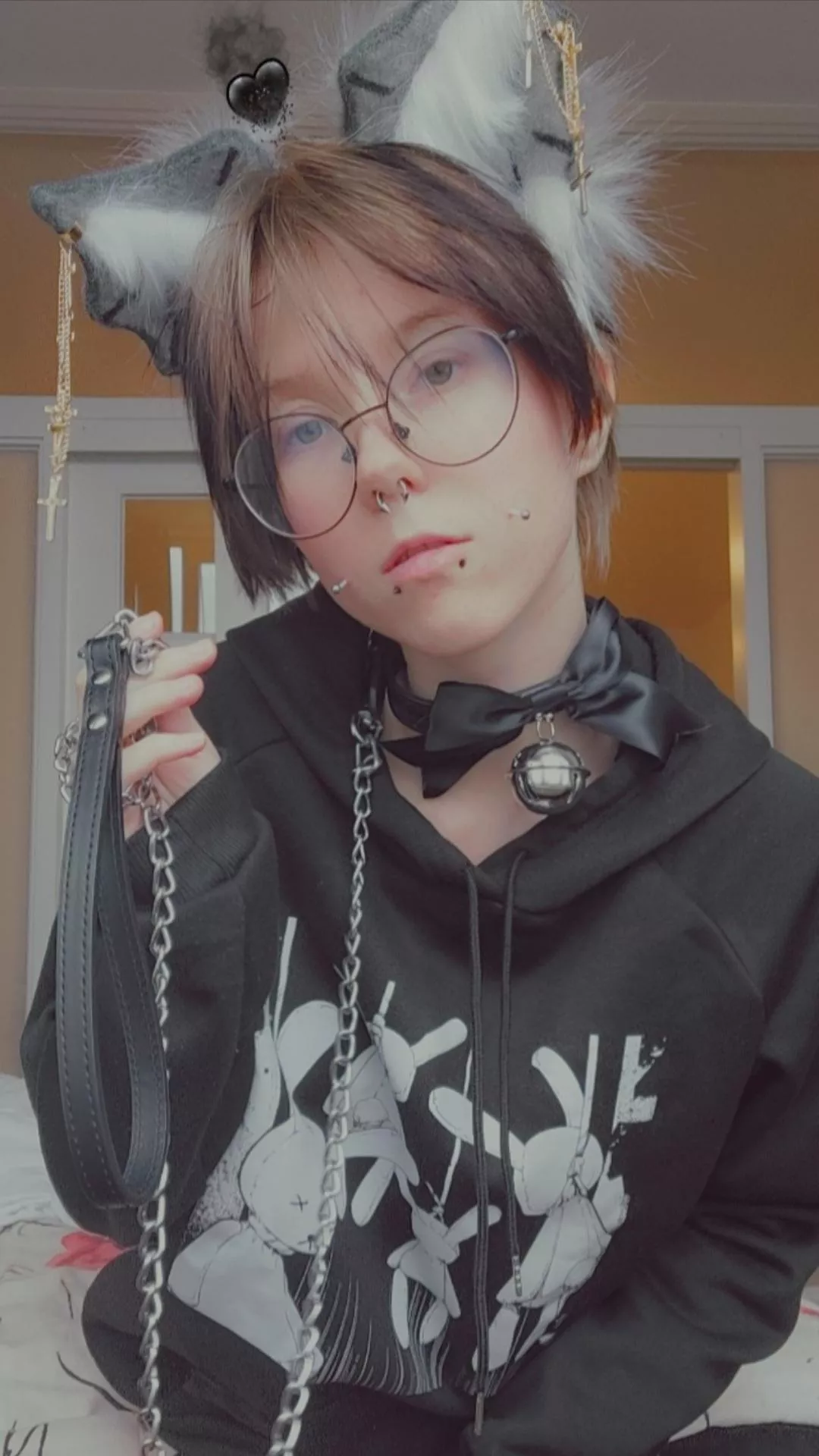 I love when daddy is taking me for a little walk 🥺🥺