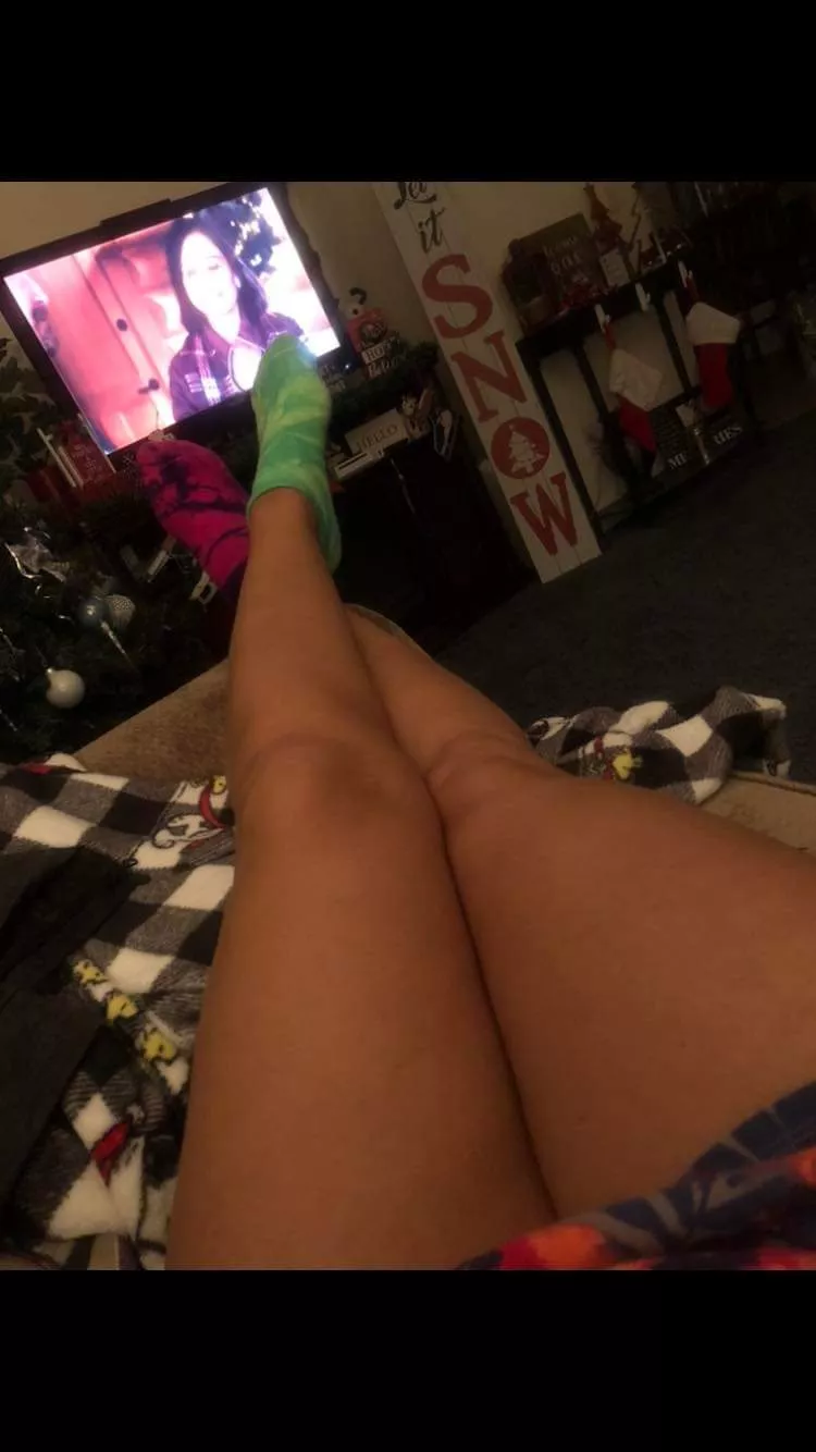 I love when she know my needs. (OC)