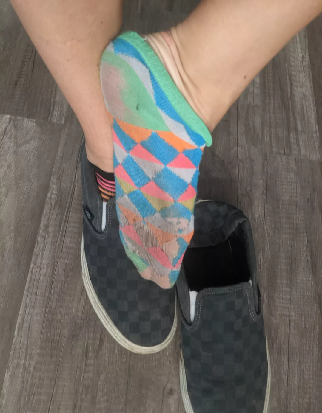 I love when they start to look like this (sz 11)