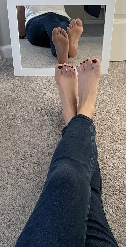 I love when you can see them from every angle