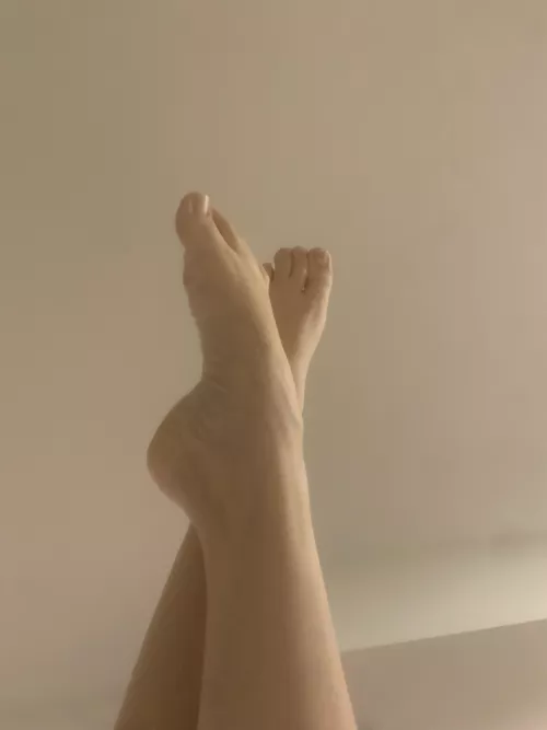 I love when you suck my toes π¦π