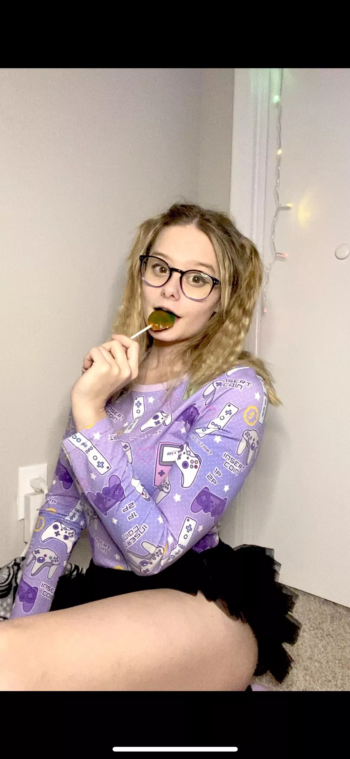 I loveee Caramel apple pops