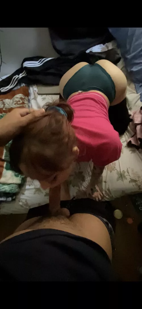 I luv sucking dick on all fours π₯Ί I luv sucking dick on all fours π₯Ί