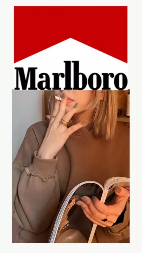 I luv to smoke β€οΈ