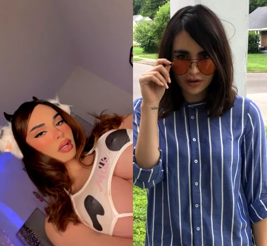 I lvoe being a bimbo 