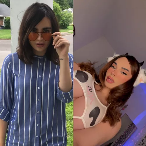 I lvoe being a bimbo 