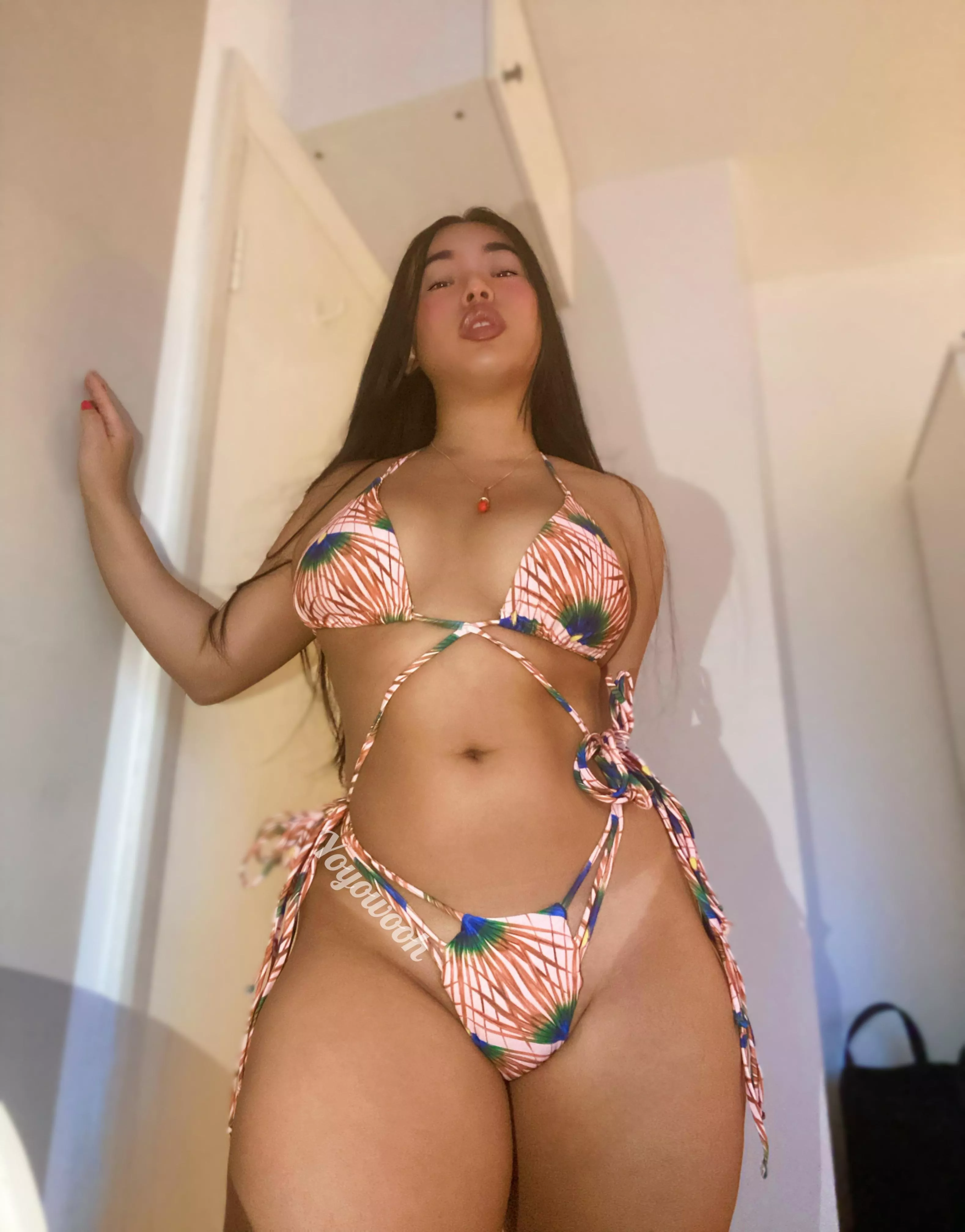 I m small but I got some meaty.