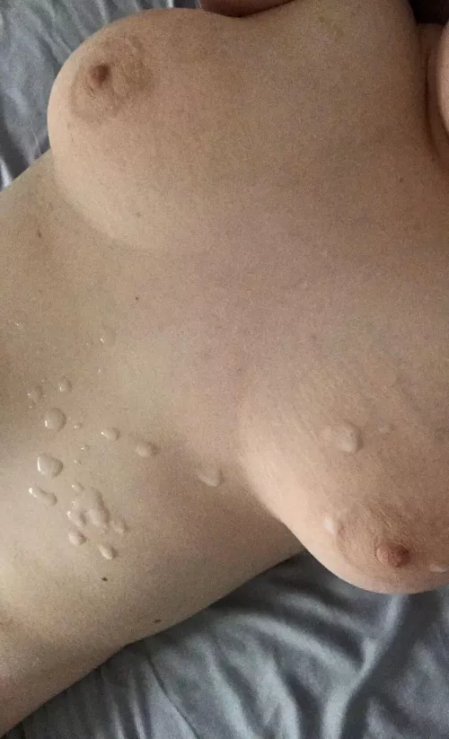 I made a mess😘 [OC]