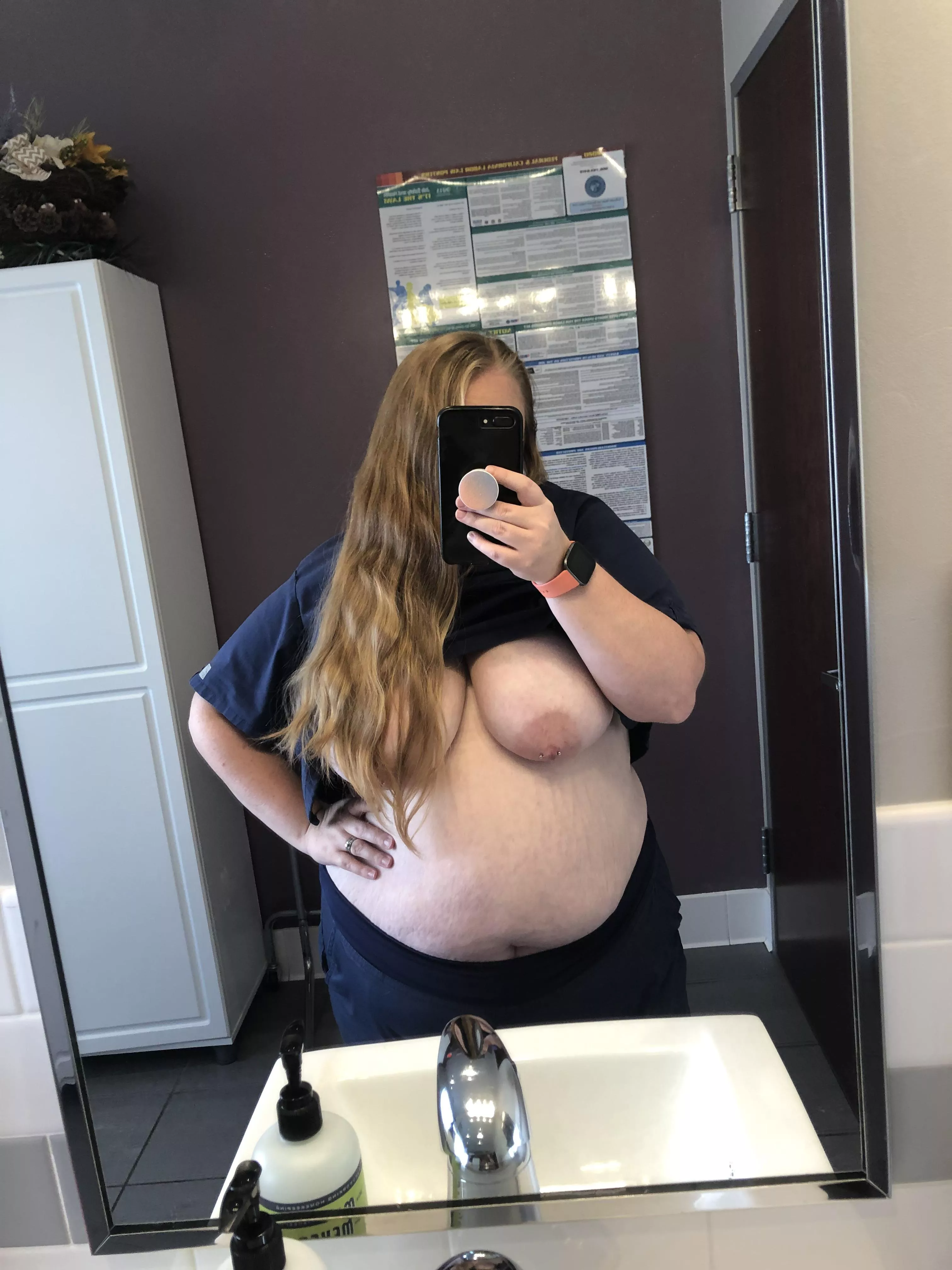 I made it to my goal.. my hair goes past my nipples. Should I chop my hair off now?