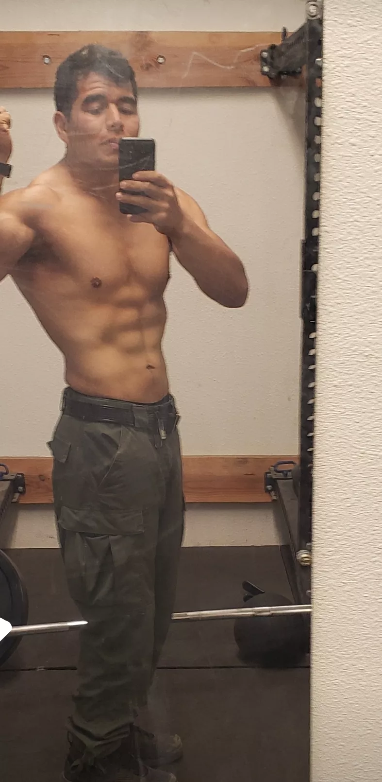 I make a little time to flex a work for y'all [OC]