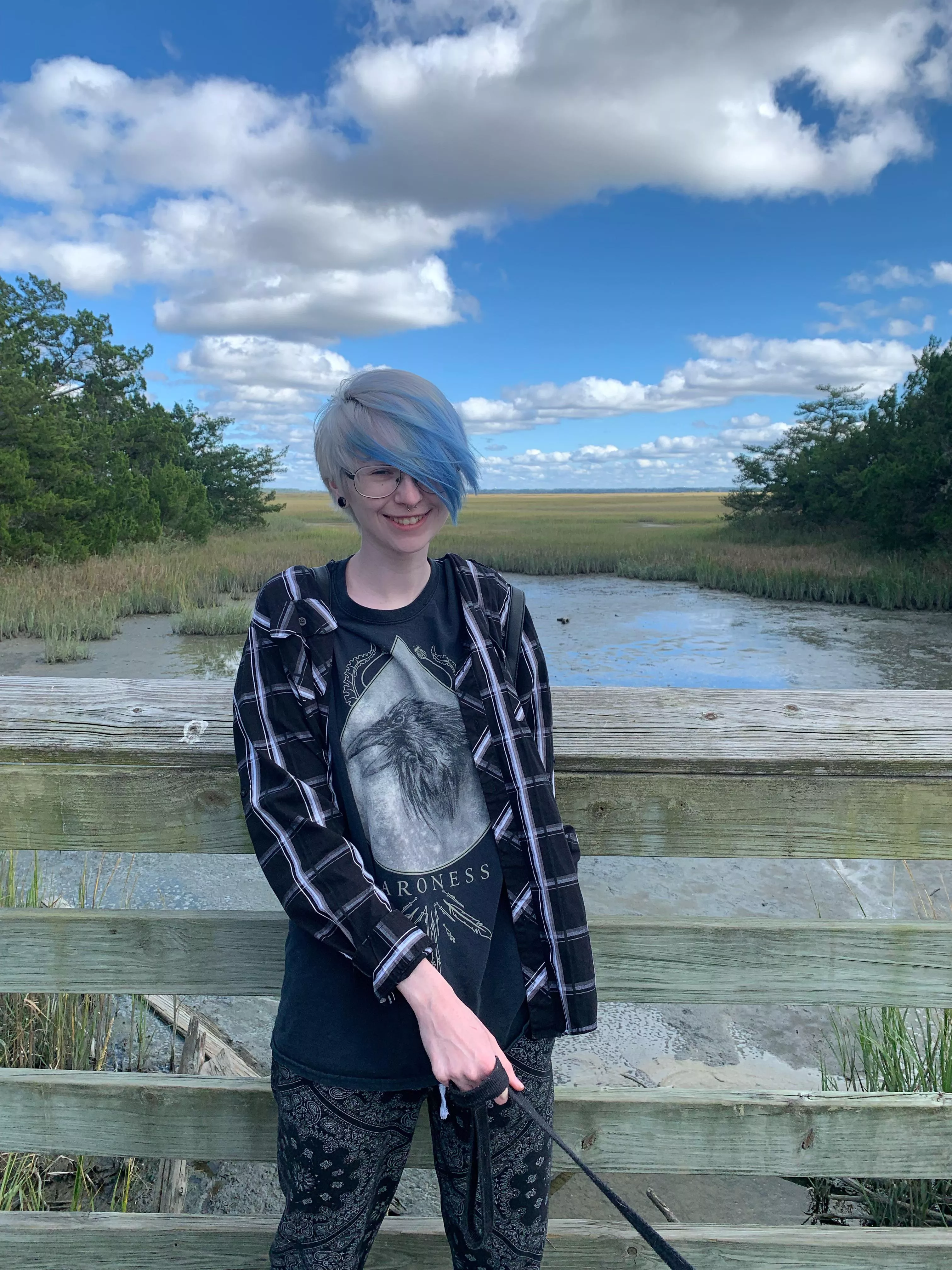 I matched the sky ???