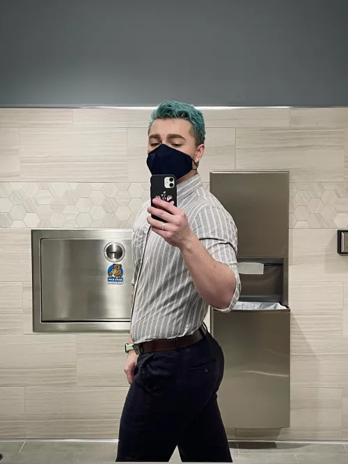 I may be your barista but I’m serving cake