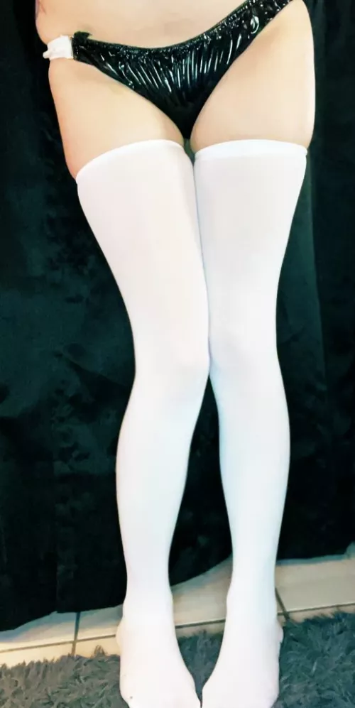 I may have been naughty~