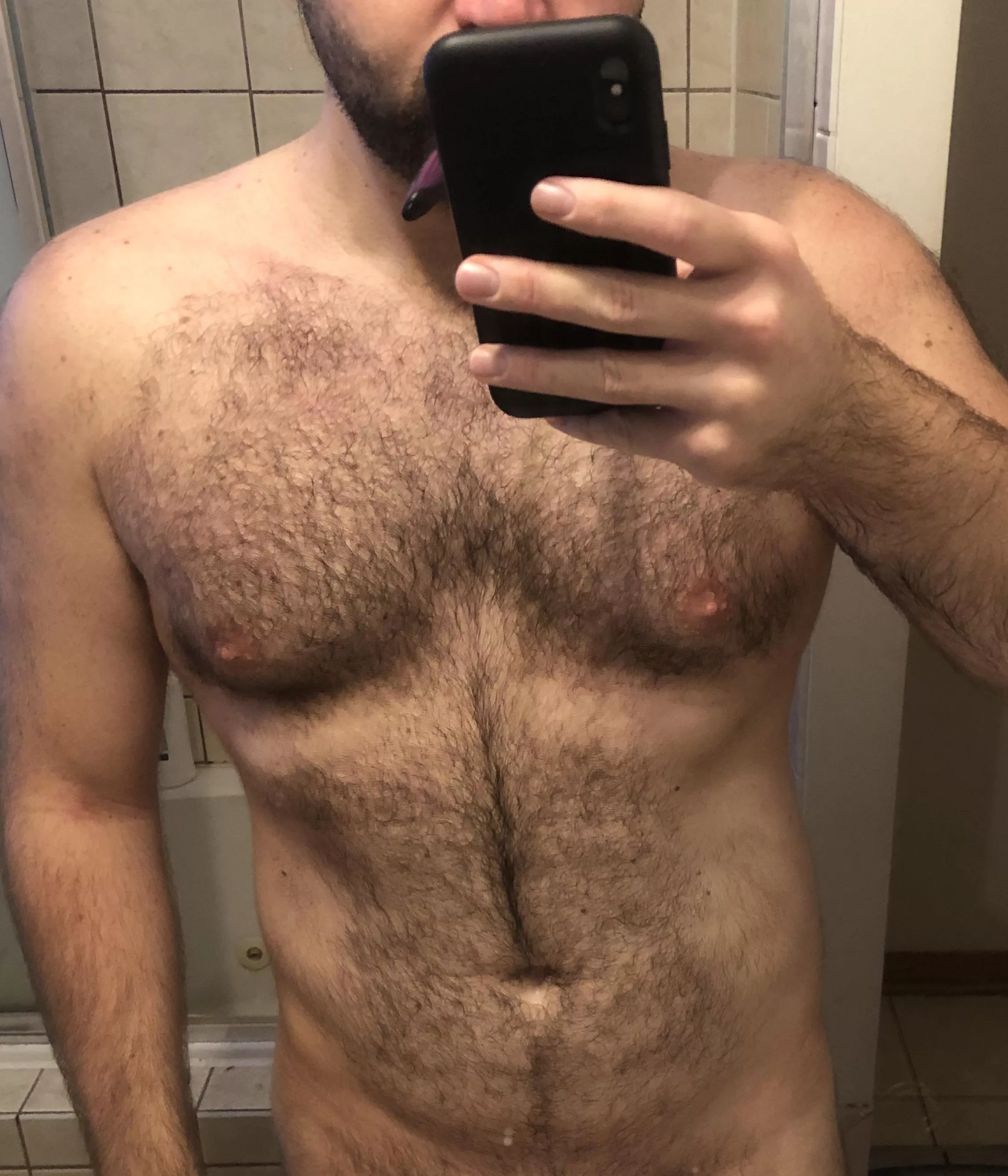 I may not be skinny but I can squat 500lbs? 🤷🏼♂️ I may not be skinny but I can squat 500lbs? 🤷🏼♂️