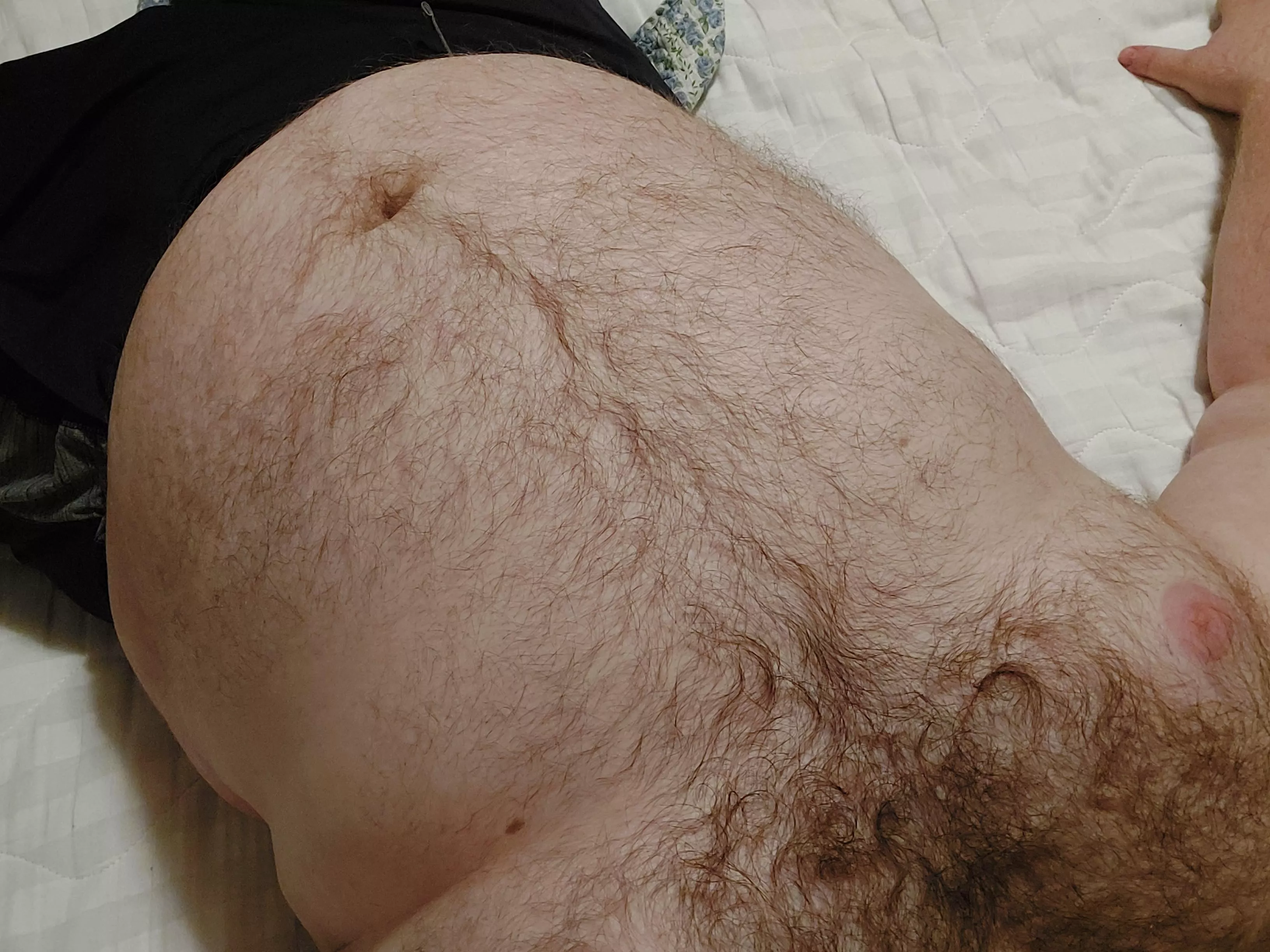 I may not have a 6 pack, but this beer keg gets it done