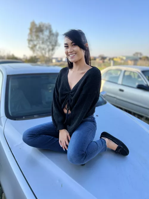 I maybe young and innocent but I can be naughty 😜😈