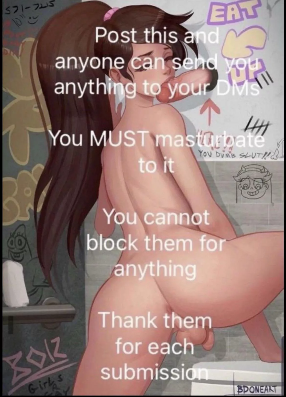 I mean anything I mean anything