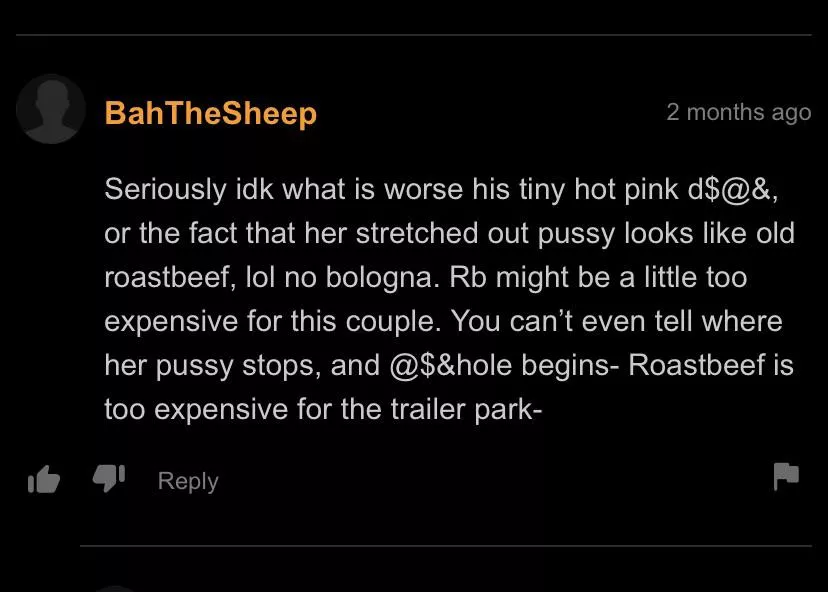 I mean he isn’t wrong