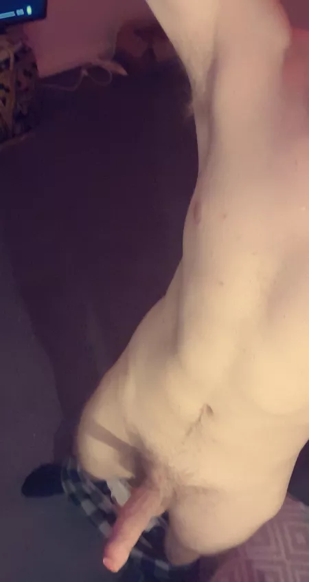 I mean I'm still wearing socks... 😈😈