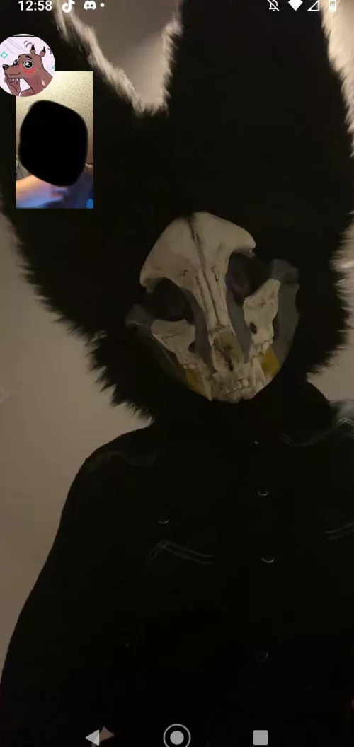 I might be a sleep paralysis demon 😳