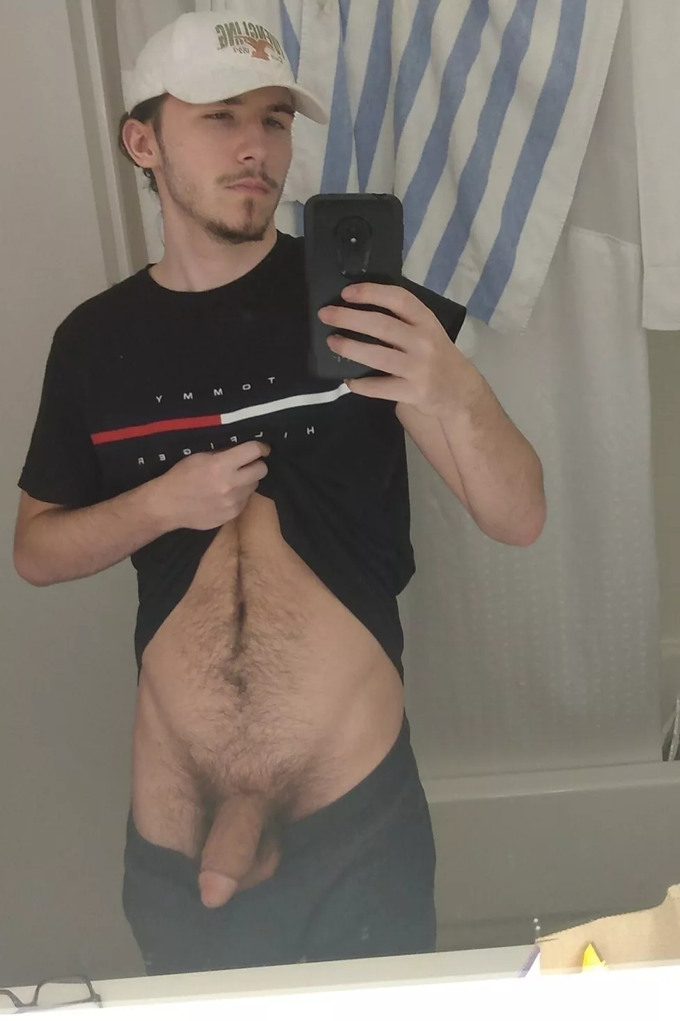 I might be skinny but I have a thick cock I might be skinny but I have a thick cock