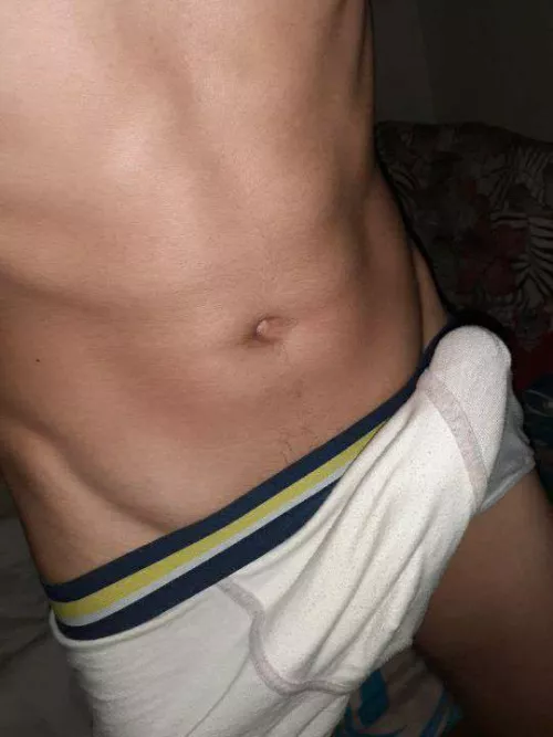 I might need new boxers