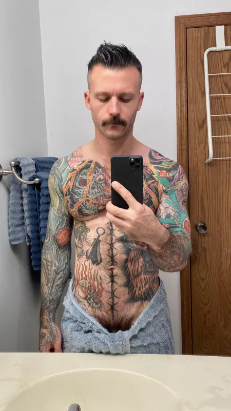 I might not be the one, but Iβm definitely the prototype