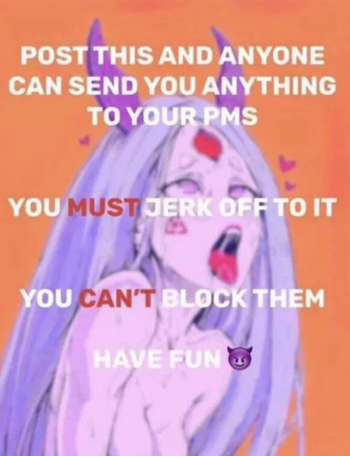 I might trade pics too