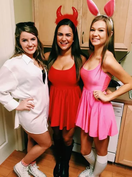 I miss college Halloween I miss college Halloween