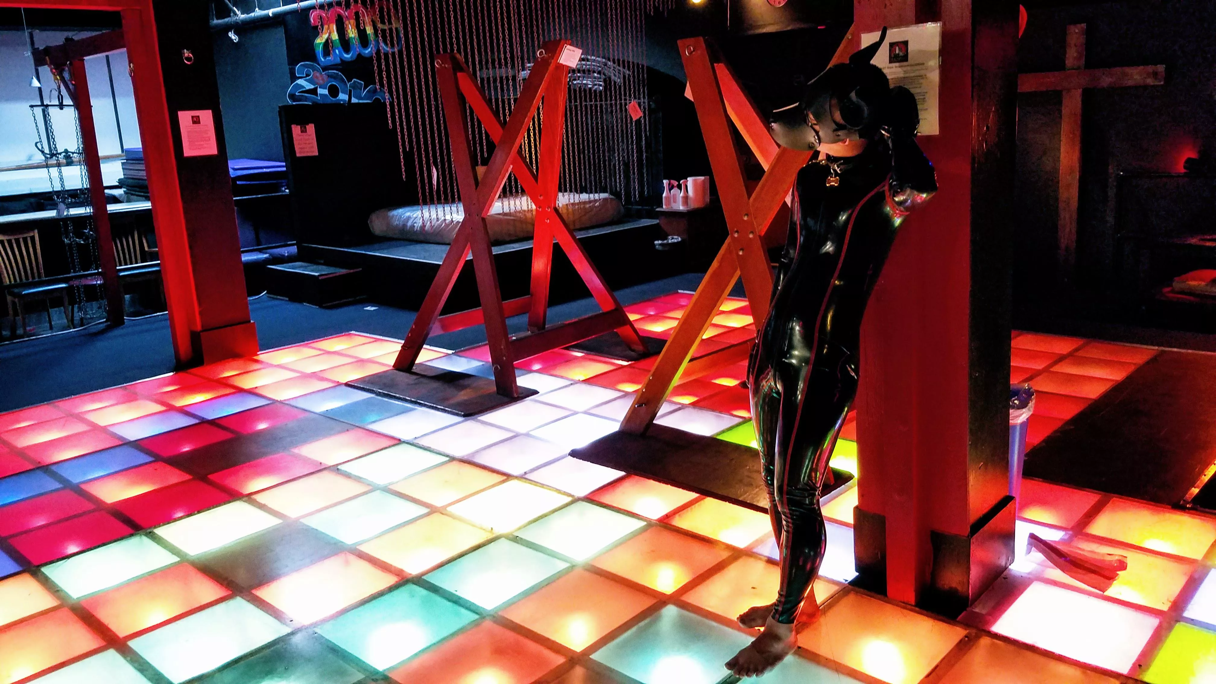 I miss dungeons and play spaces so much I miss dungeons and play spaces so much