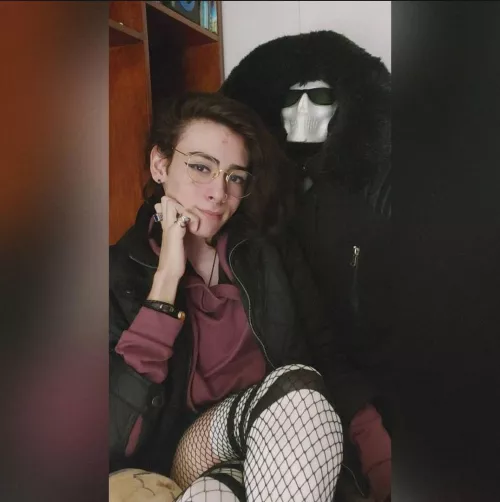 I miss my long hair 😫🖤