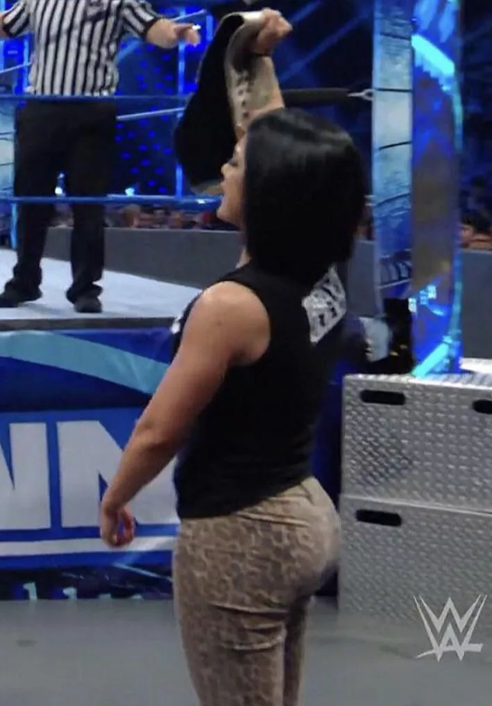 I miss seeing Bayley on tv I miss seeing Bayley on tv