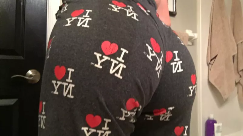 I ❤️ my ass!