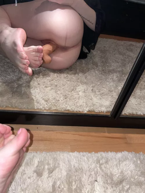 i need a big one today 🍆💦