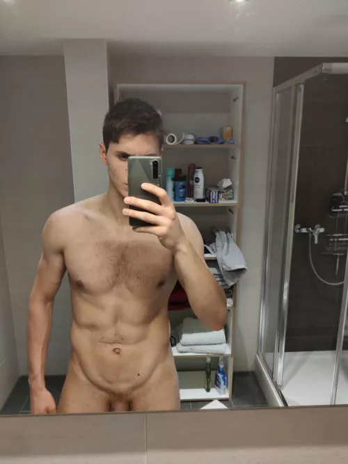 I need a bigger mirror