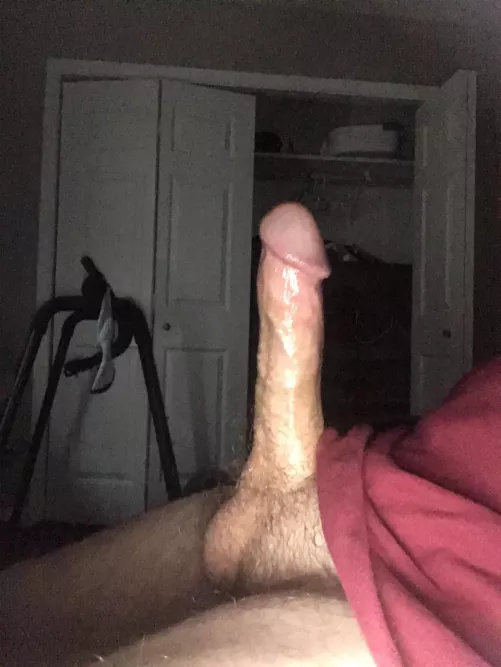 I need a bro to help me work this cock out