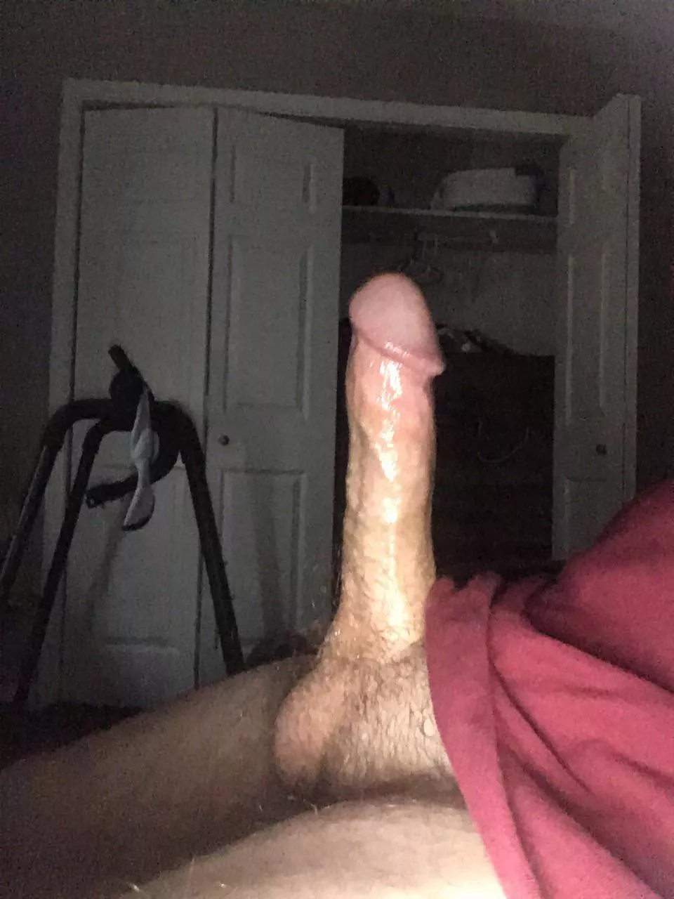 I need a bro to help me work this cock out