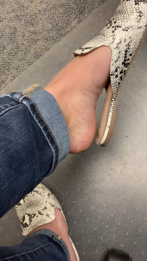 I need a foot rub under my desk I need a foot rub under my desk