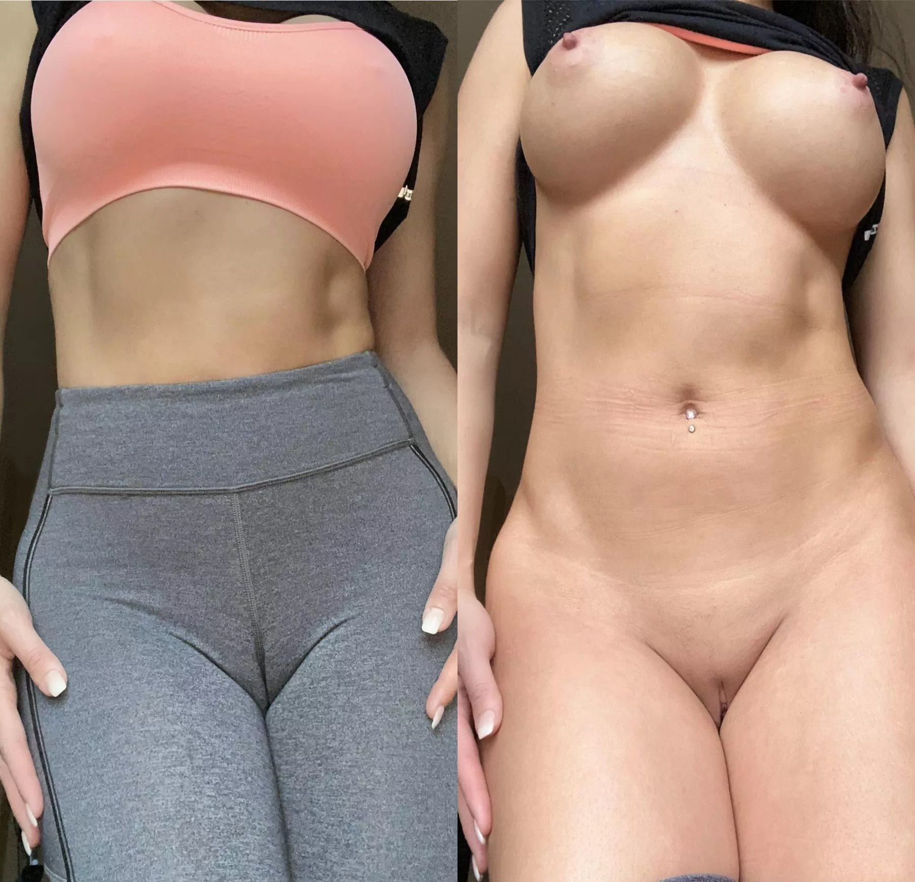 I need a full body massage after today’s workout!