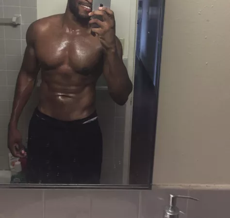 I need a girl whoβs gonna make me break a sweat