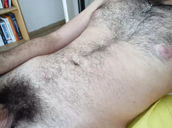 I need a helping hand to jerk me off.