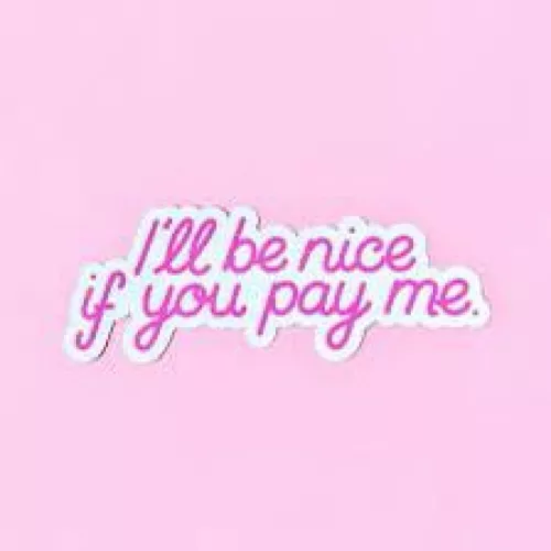 I need a little cuck to spoil me and i’ll treat them how their worth… like shit 😘