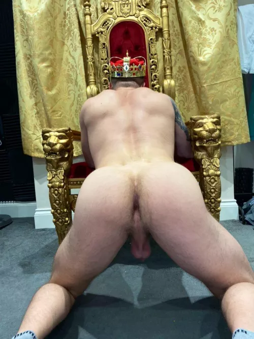 I need a royally good fucking π