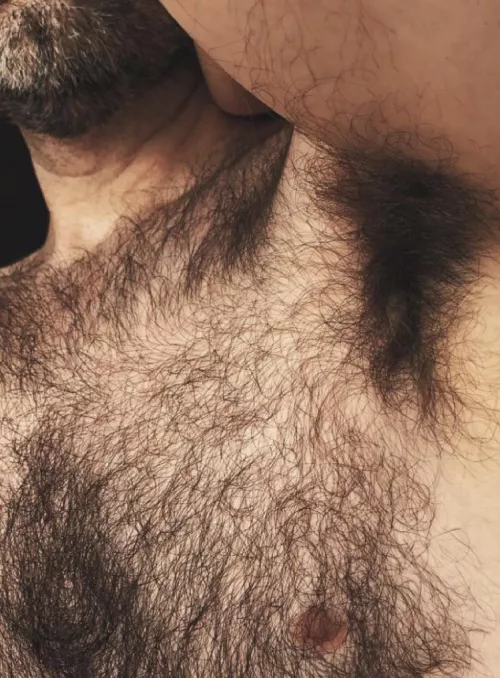 I need a shower... or not?