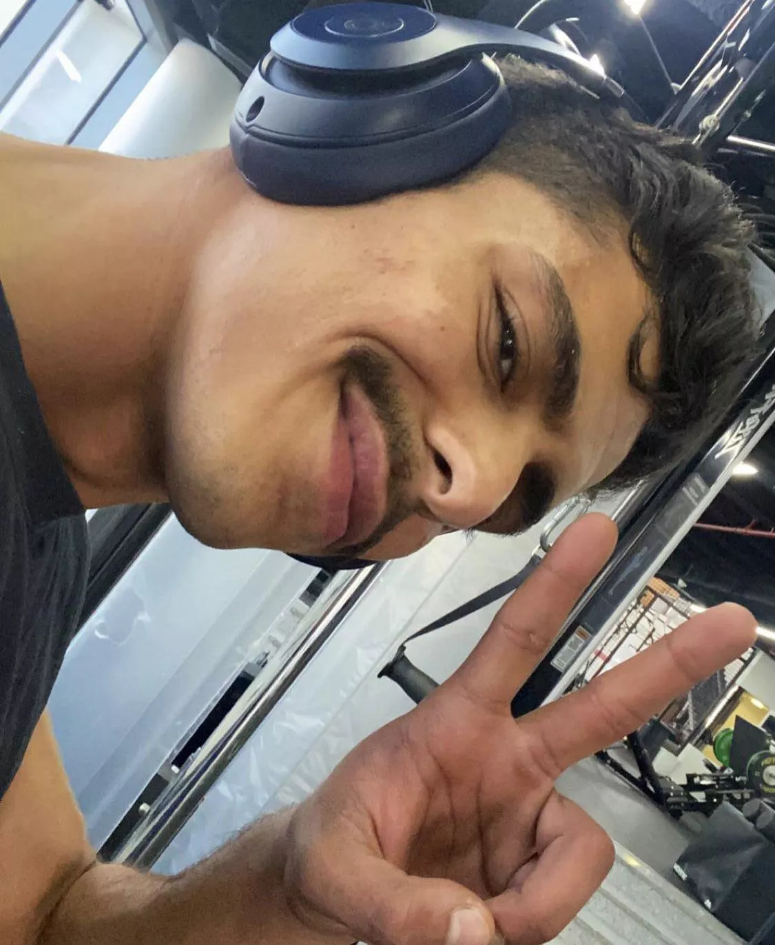 I need a workout buddy :p