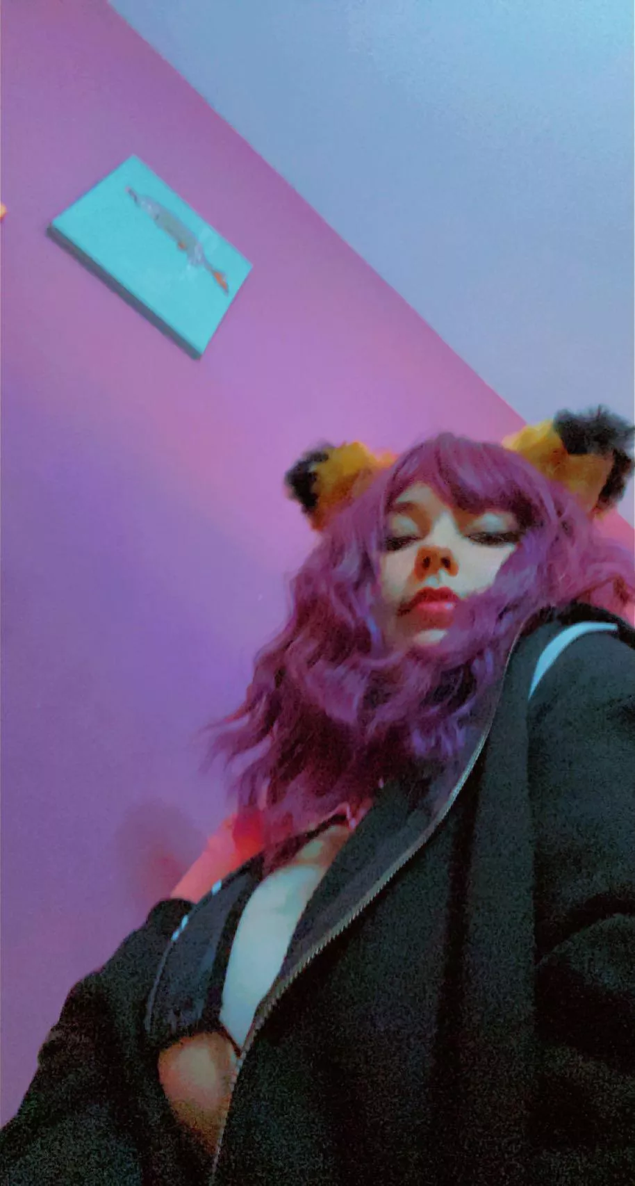 I need head pats! Now!